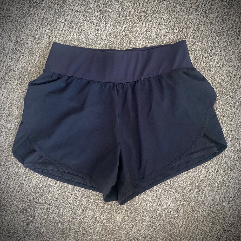 Move Theology Women's Running Shorts